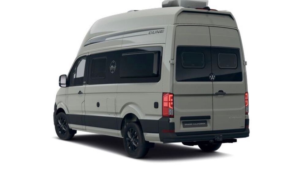 FJORDVAN Wohnmobil 3,88t Klasse C1 VOLKSWAGEN mieten in Flensburg – 4