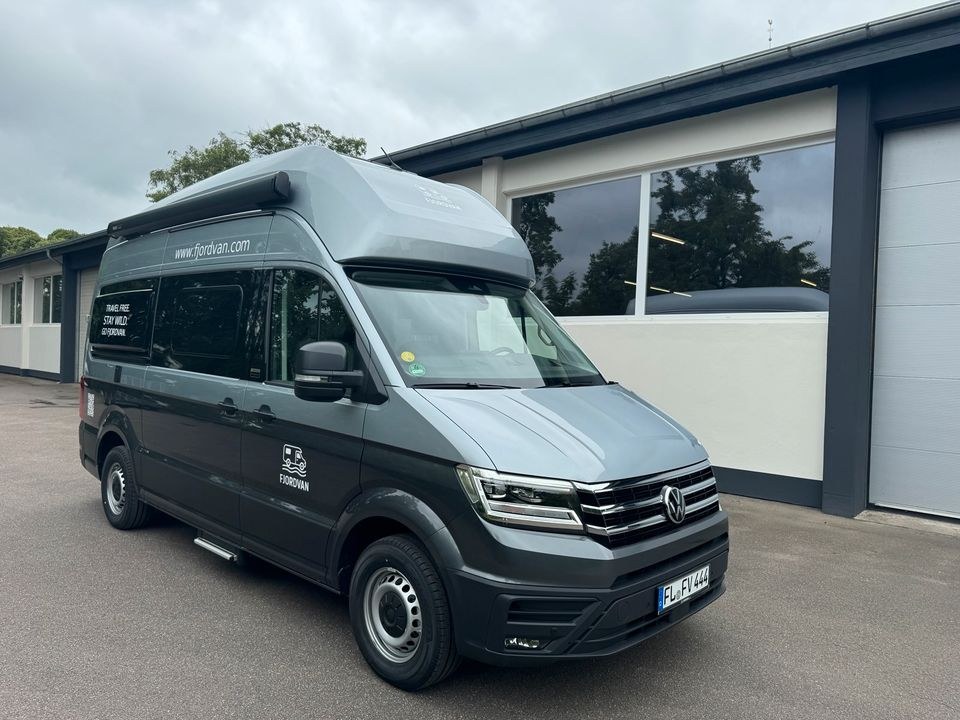 FJORDVAN Wohnmobil 3,5t Klasse B VOLKSWAGEN mieten in Flensburg – 4