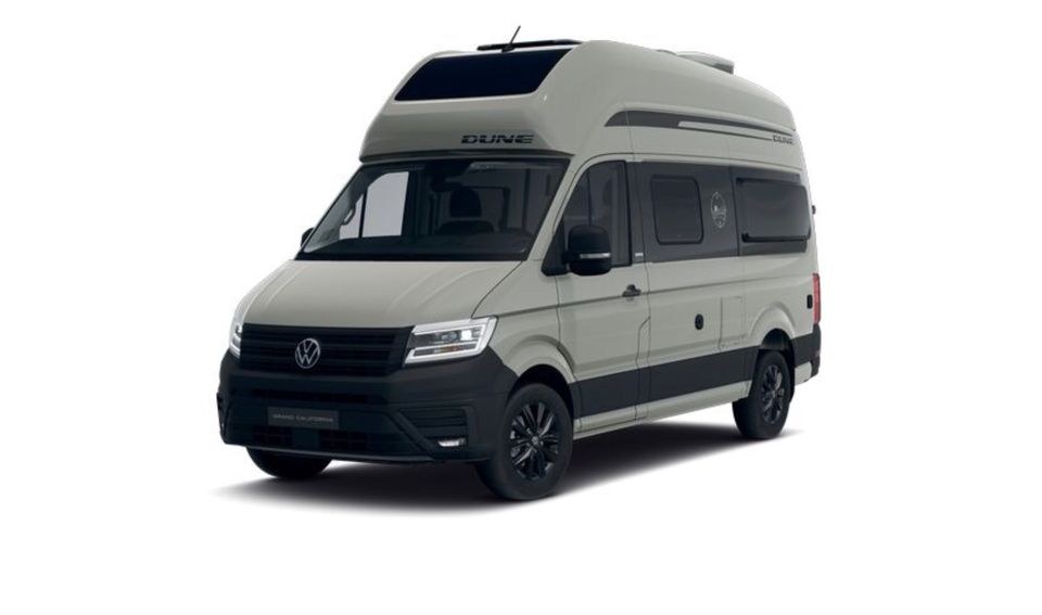 FJORDVAN Wohnmobil 3,88t Klasse C1 VOLKSWAGEN mieten in Flensburg