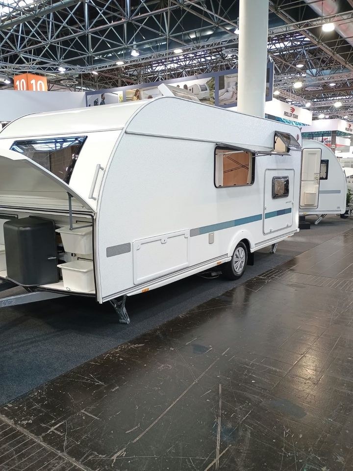 FJORDVAN Wohnwagen Adria Aviva 522 PT mieten in Flensburg – 4