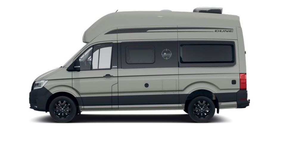 FJORDVAN Wohnmobil 3,88t Klasse C1 VOLKSWAGEN mieten in Flensburg – 3