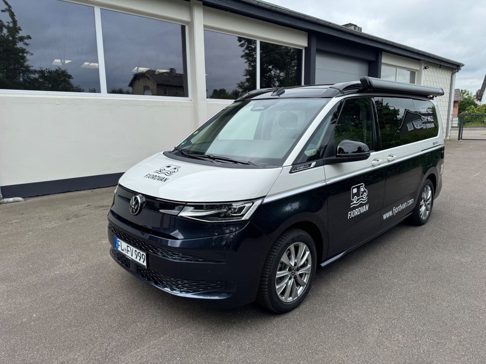 FJORDVAN Wohnmobil Klasse B VOLKSWAGEN new mieten in Flensburg – 3