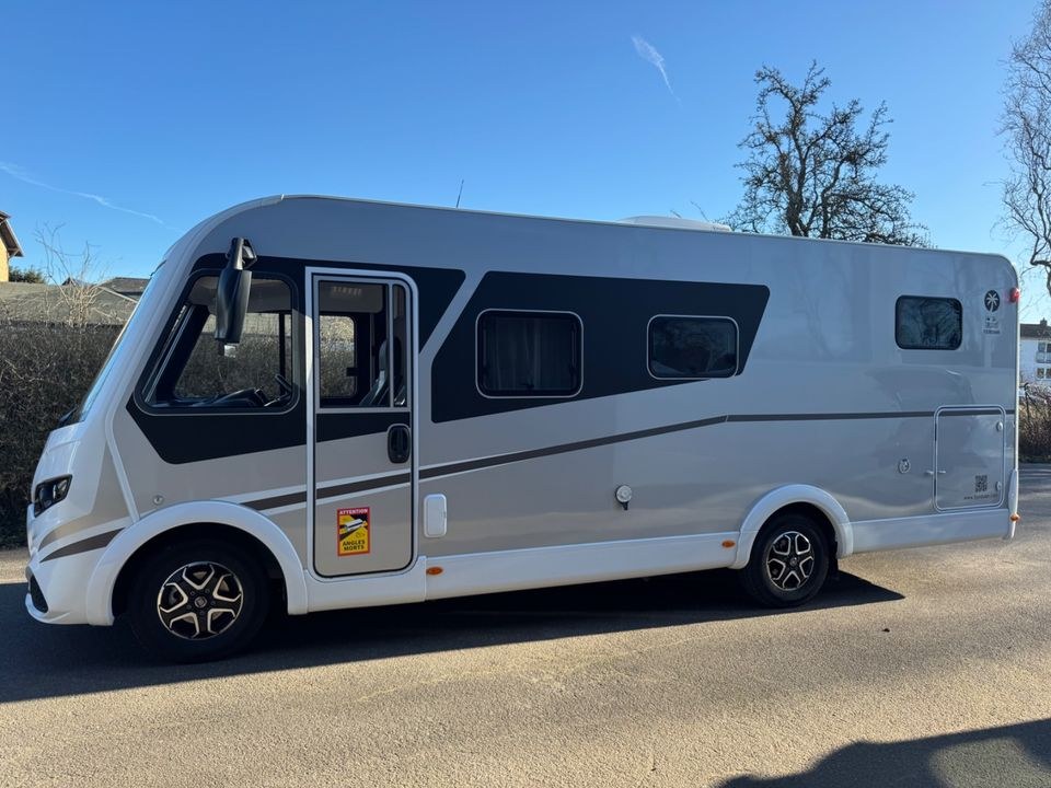 FJORDVAN Wohnmobil Sunlight i68 adventure mieten in Flensburg – 4