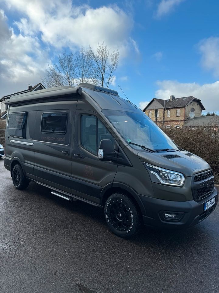 FJORDVAN Wohnmobil 3,5t Klasse B SUNLIGHT CLIFF mieten in Flensburg – 4