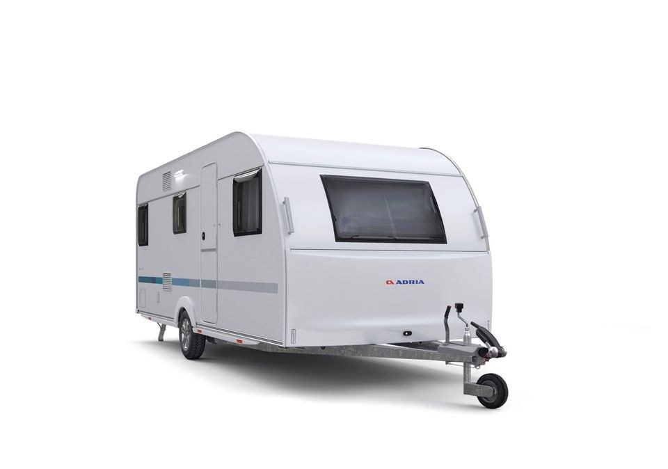 FJORDVAN Wohnwagen Adria Aviva 522 PT mieten in Flensburg