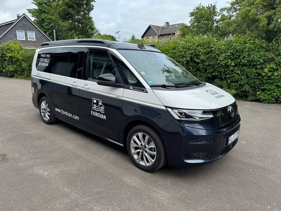 FJORDVAN Wohnmobil Klasse B VOLKSWAGEN new mieten in Flensburg – 4