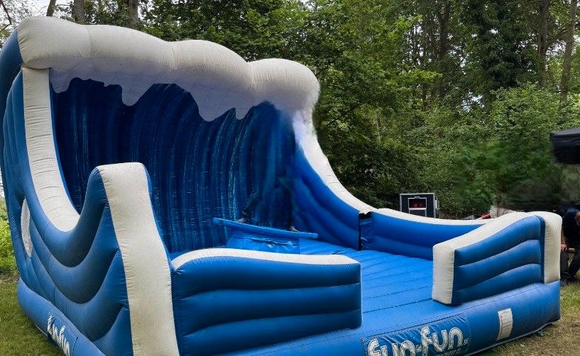 Surf Simulator Action Spaß jedes mieten bei Eventservice Flo Zeltmann – 3