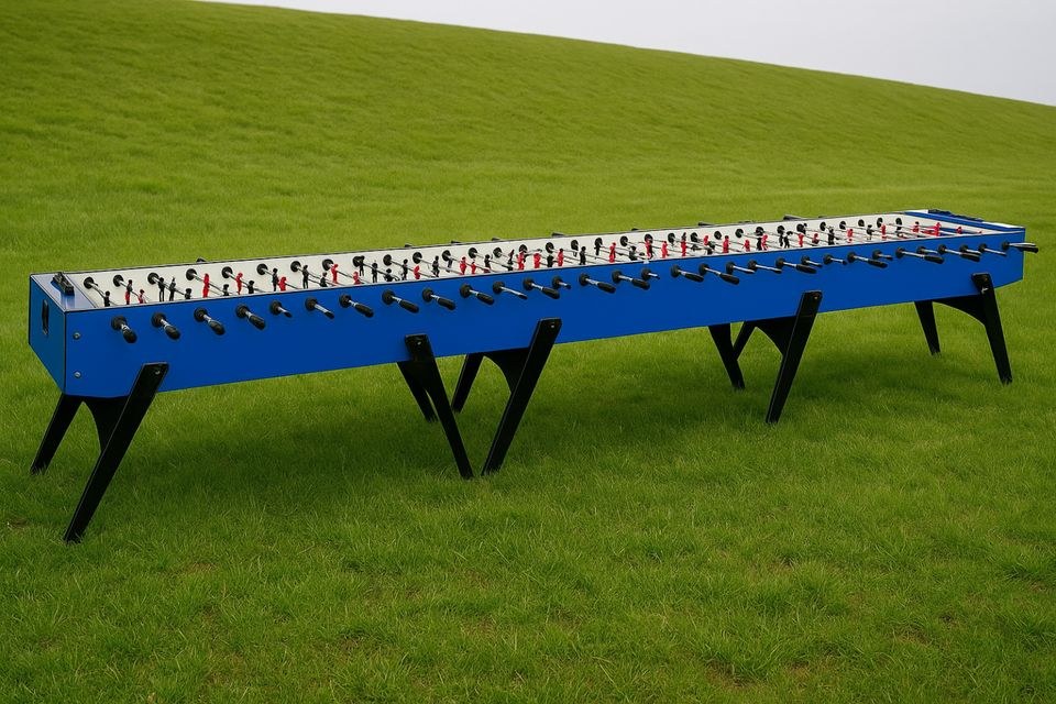Tischfußball Tischkicker XXXL 11 gegen Spieler mieten in Tellingstedt
