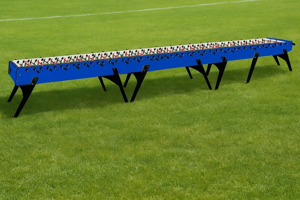 Tischfußball Tischkicker XXXL 11 gegen Spieler mieten in Tellingstedt – 2