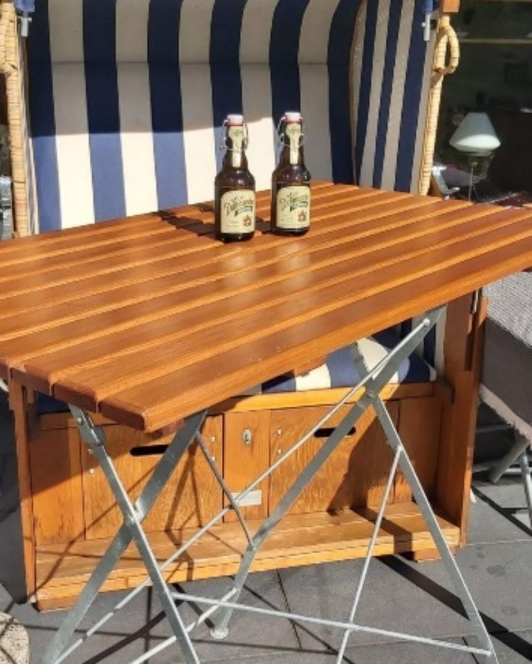 Getränkekühlschrank Stehtische Lichterketten mieten in Tellingstedt – 4