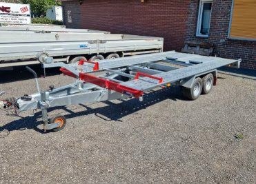 Autotrailer Anhänger mieten bei FNC – für den Fahrzeugtransport – 2