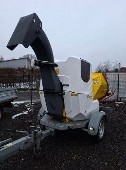 Rotorhäcksler Anhänger GS PUMA D Stage V mieten bei FNC