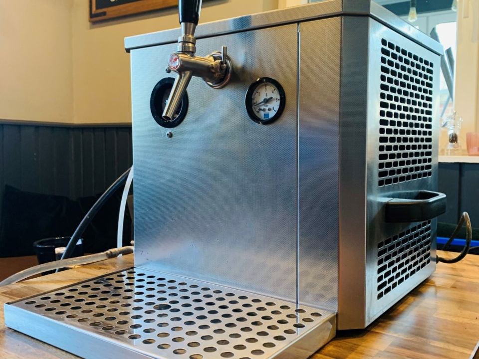 Bierzapfanlage Schankanlage Durchlaufkühler N mieten in Pinneberg