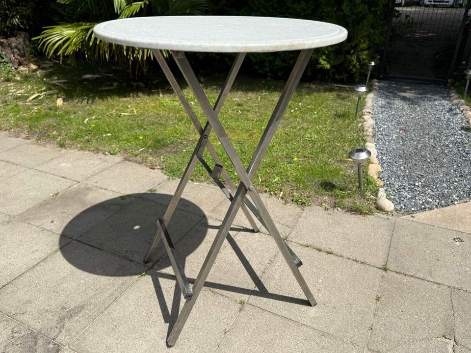 Robuster Stehtische klappbar 80×107 cm N mieten in Pinneberg – 2