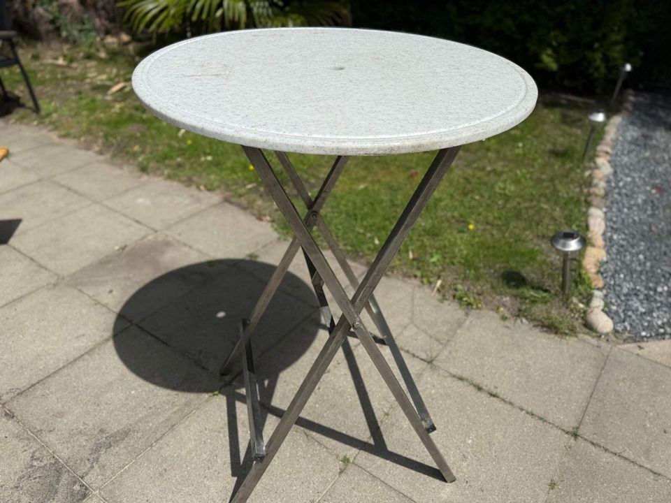 Robuster Stehtische klappbar 80×107 cm N mieten in Pinneberg