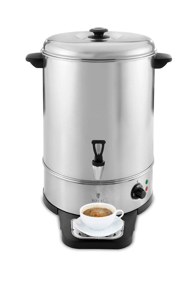 Glühweinkocher deinen Wintermarkt mieten bei FrozenFun