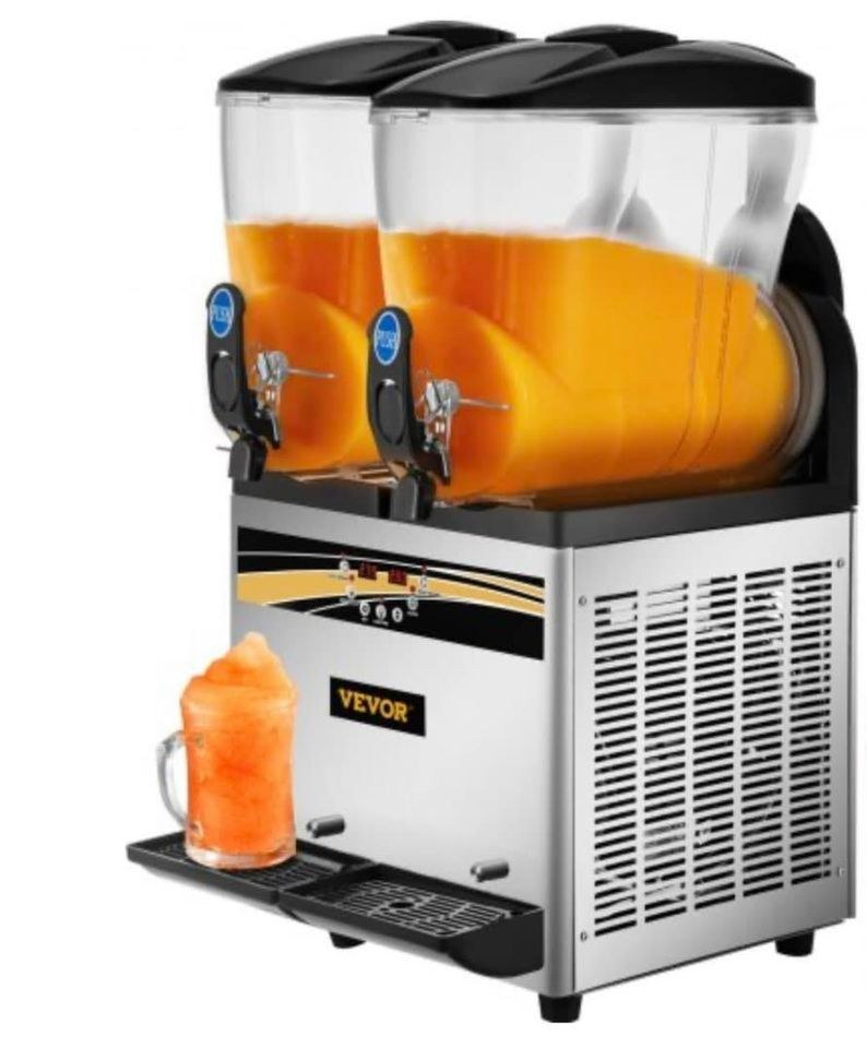 Slush Maschine deine mieten bei FrozenFun – eiskalt für Ihr Fest