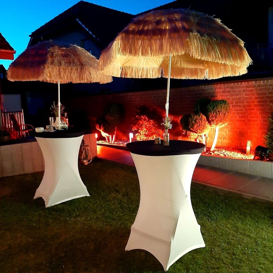 Banketttisch Bankettstühle Firmenfeier mieten bei FTF Events – 4