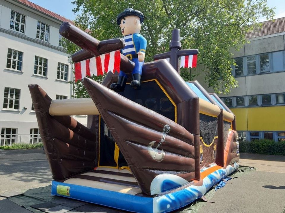 Hüpfburgen Hüpfburg FTF mieten bei FTF Events
