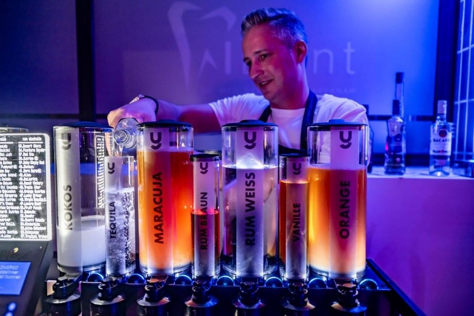Cocktail Maschine mieten bei FTF Events – Sound, der ankommt – 4