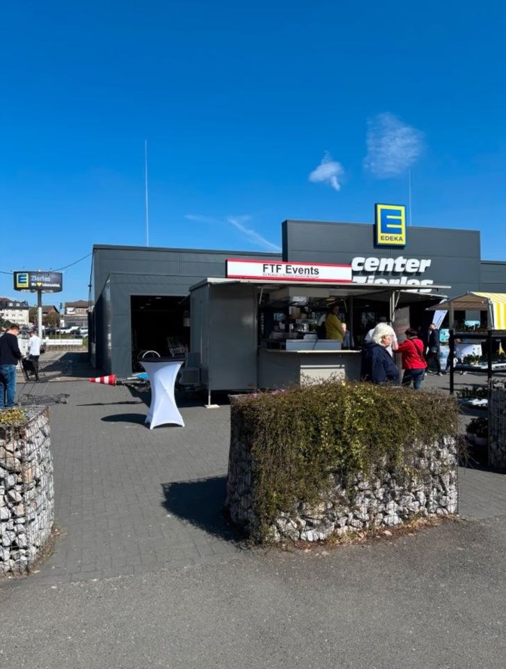 Ausschankwagen mieten bei FTF Events – frisch gezapft