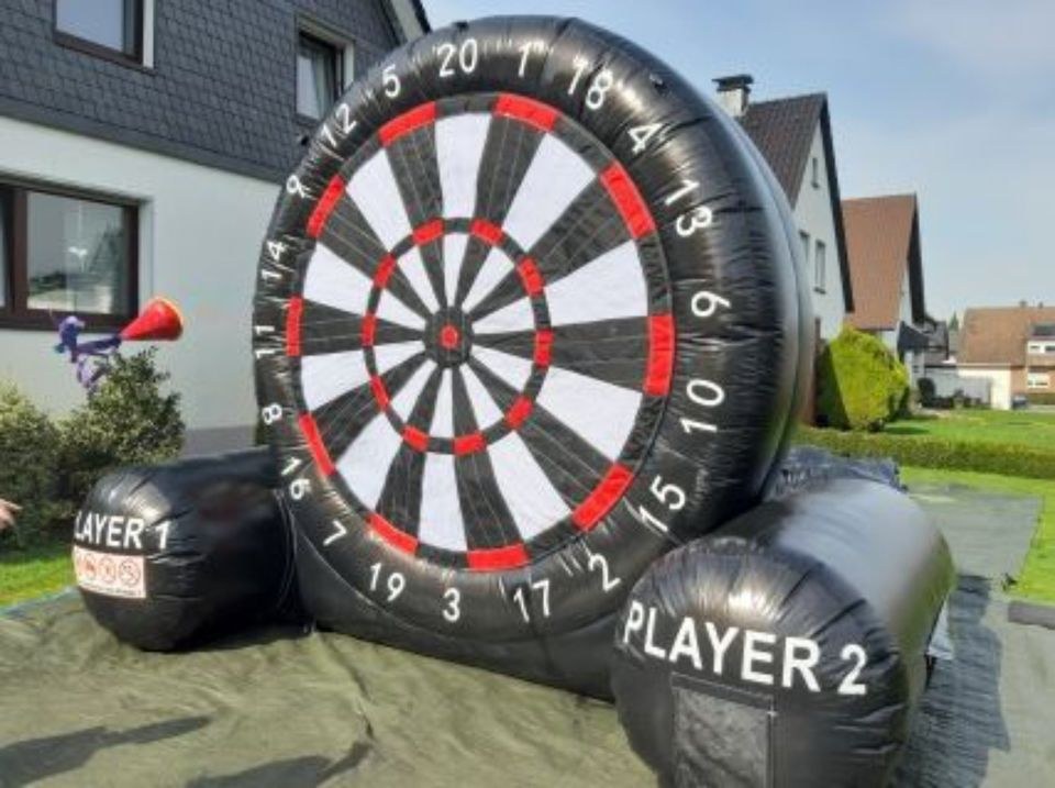 Hüpfburgen Hüpfburg FTF mieten bei FTF Events – 2