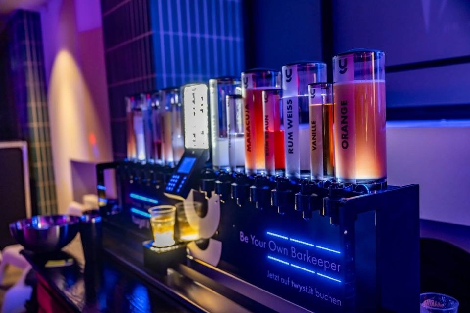 Cocktail Maschine mieten bei FTF Events – Sound, der ankommt – 3