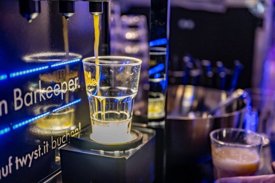 Cocktail Maschine mieten bei FTF Events – Sound, der ankommt – 2