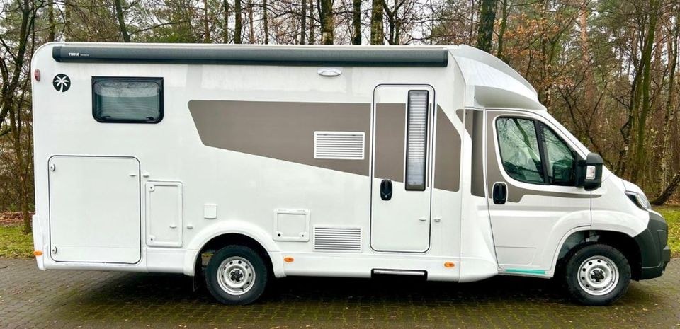 Wohnmobil Sunlight T67s Camper mieten bei FUNKstille Viktor Funk