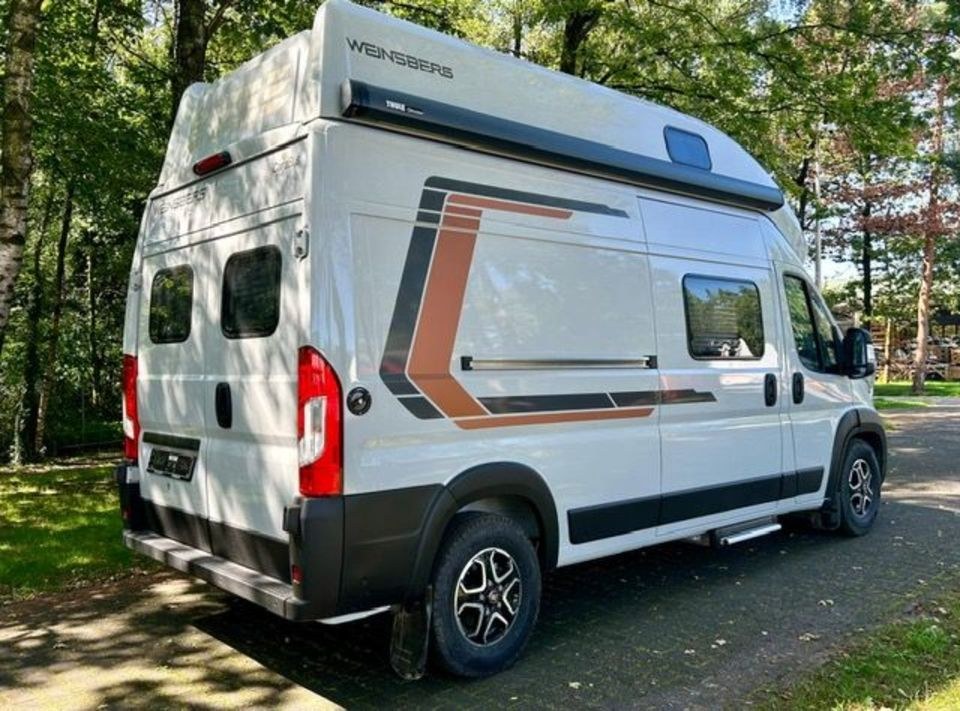 Wohnmobil Weinsberg Camper Automatik mieten bei FUNKstille Viktor Funk – 3