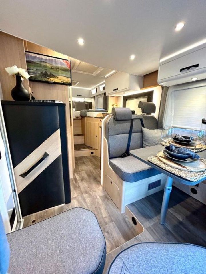Wohnmobil Sunlight T67s Camper mieten bei FUNKstille Viktor Funk – 4