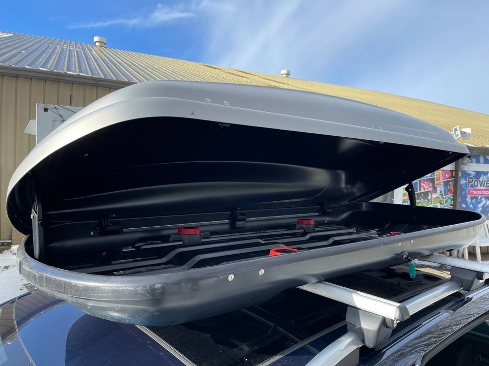 Hapro Dachbox 410L N Raum mieten bei T.F. – Zubehör statt Kauf – 2