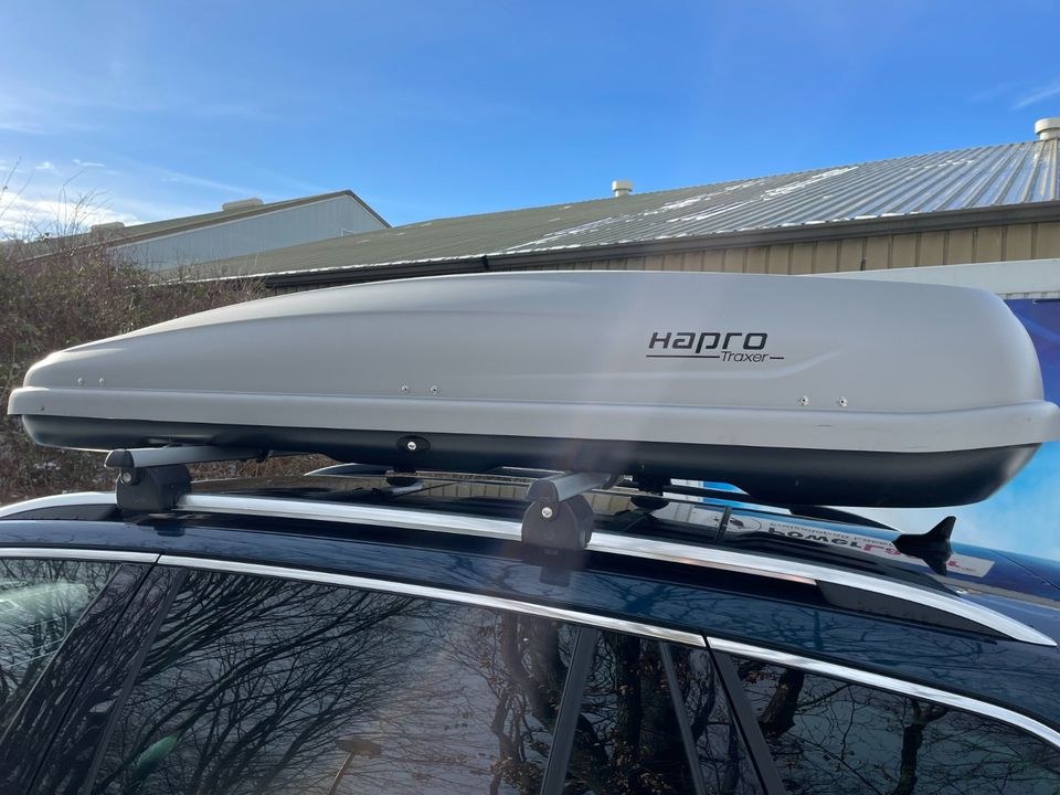 Hapro Dachbox 410L N Raum mieten bei T.F. – Zubehör statt Kauf – 4