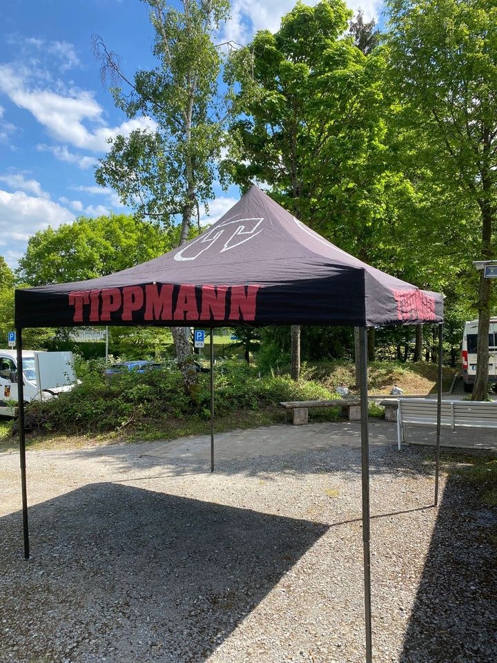 Falt Pavillion mieten bei T.F. – in Minuten aufgebaut – 2