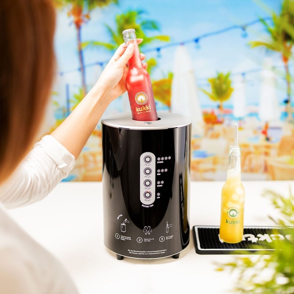 KUKKI Cocktail Toaster mieten bei T.F. – Gastro-Küche auf Zeit – 3