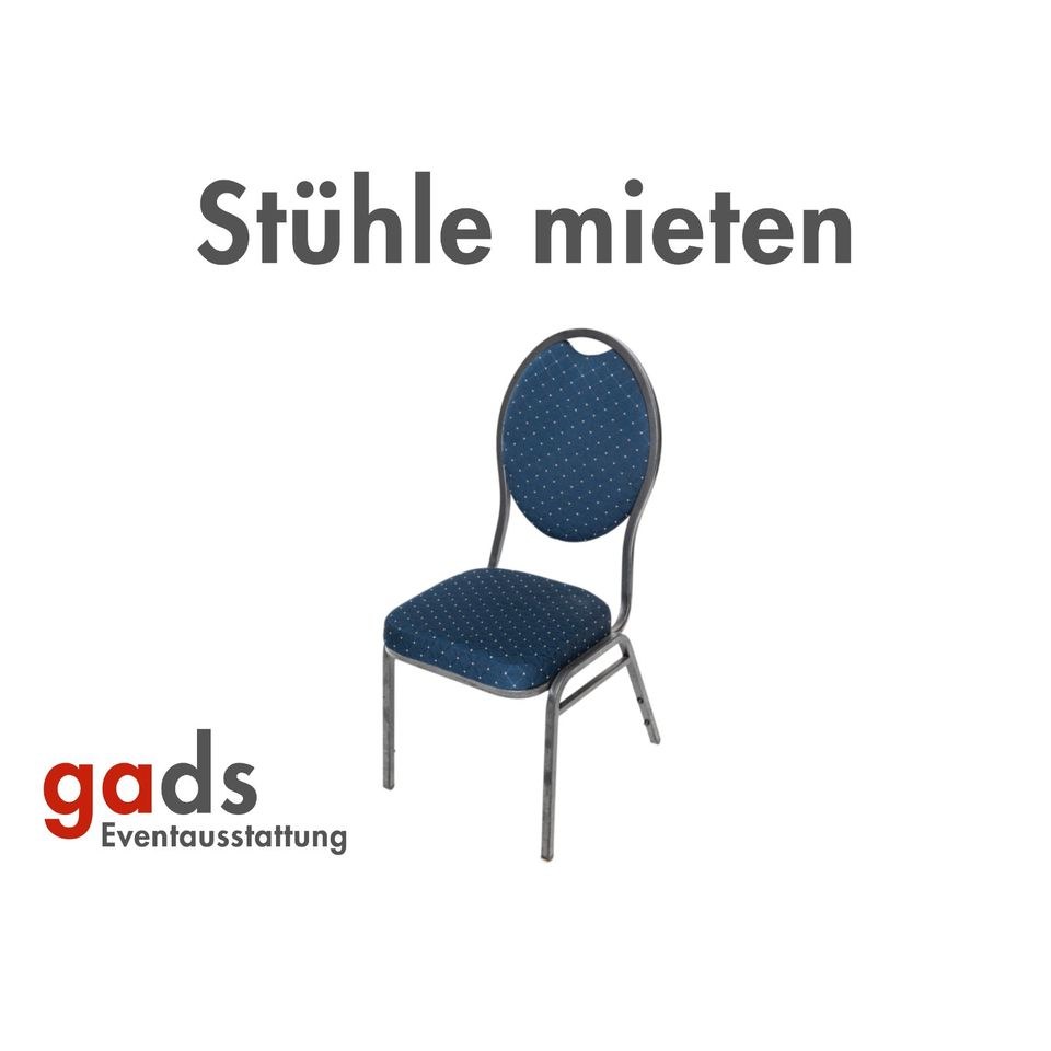 Stuhl Bankettstuhl 415 Stühle mieten in Mülheim (Ruhr)