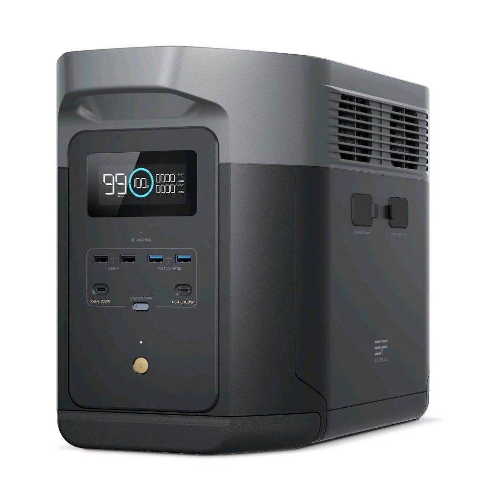 EcoFlow DELTA 2 Max Profi Powerstation mieten bei Linus Gahn Gahn Worx – 2