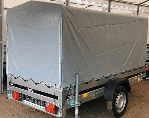 Anhänger Planenanhänger Umzug mieten in Essen-Borbeck – 3
