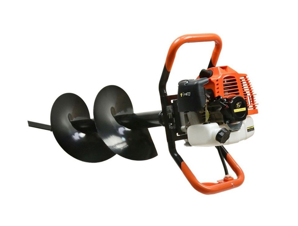John Gardener Erdbohrer G84020 mieten bei Geestländer Galabau