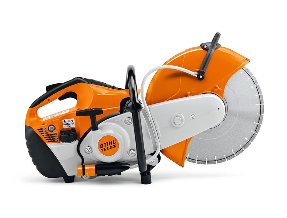 Stihl Trennschleifer TS500i mieten bei Geestländer Galabau