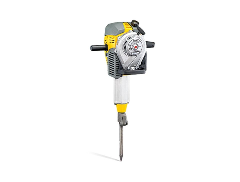 Wacker Neuson Abbruchhammer BH 23 mieten bei Geestländer Galabau
