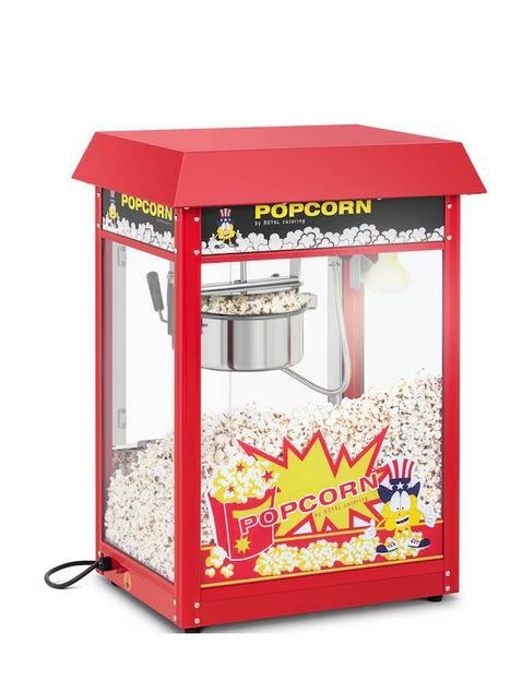 Popcorn Maschine mieten in Wilmersdorf – für Fest & Ausschank