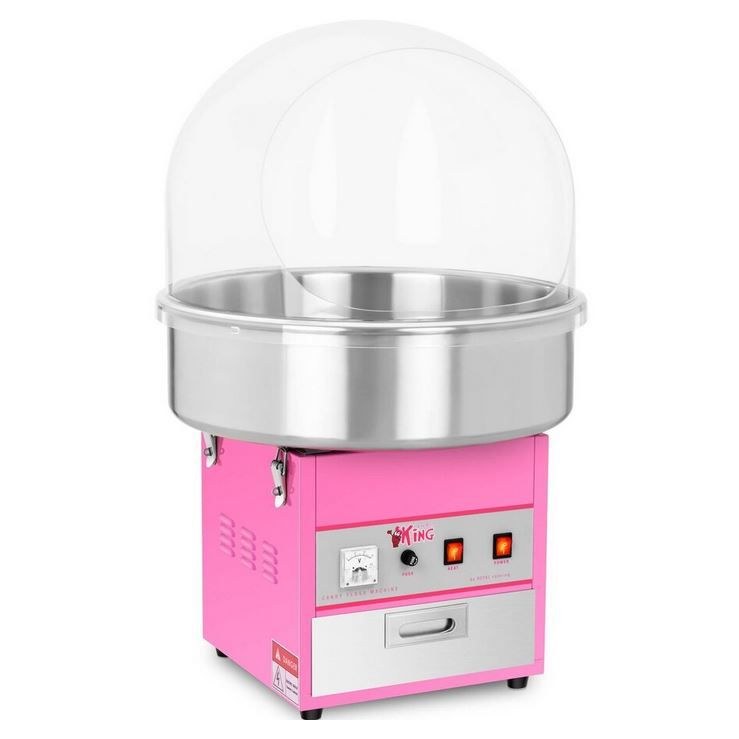 Zuckerwattemaschine Zuckerwatte mieten in Wilmersdorf