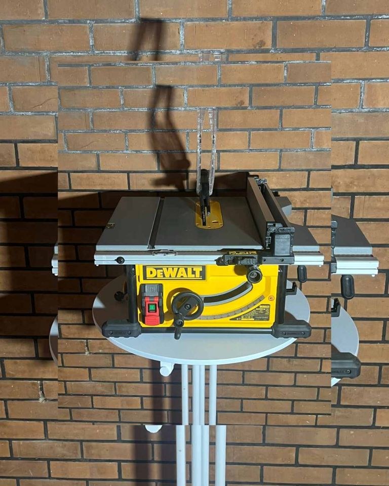Tischkreissäge Dewalt Tauchsäge Festool mieten in Sande – 2