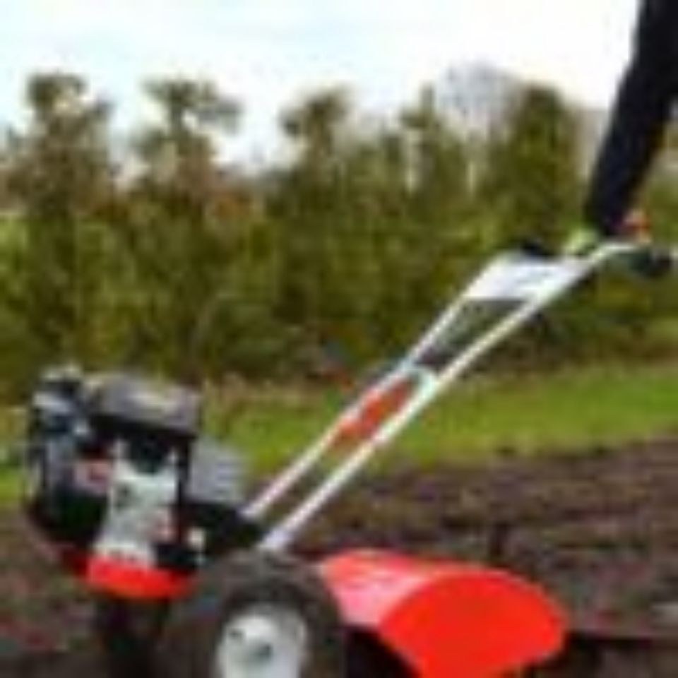 Gartenfräse Bodenfräse Motorhacke mieten bei Geräteverleih Friesland – 3