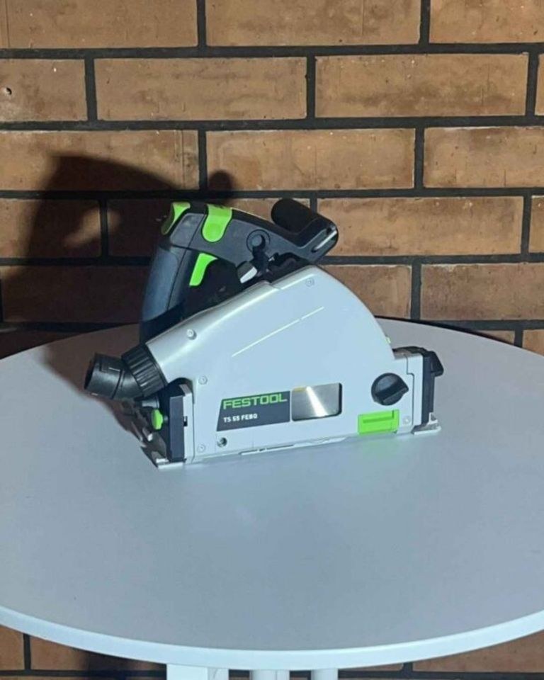 Tischkreissäge Dewalt Tauchsäge Festool mieten in Sande – 4
