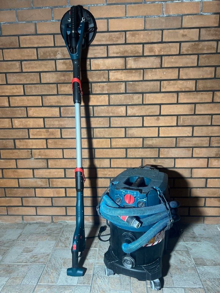 Nass Trockensauger Staubsauger Bosch mieten in Sande – 3