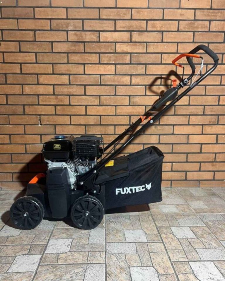Vertikutierer Rasenlüfter mieten in Sande – für Garten & Grundstück – 2