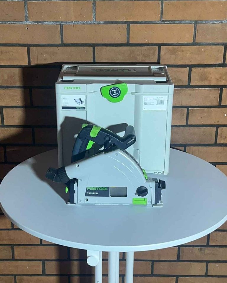 Tischkreissäge Dewalt Tauchsäge Festool mieten in Sande – 3