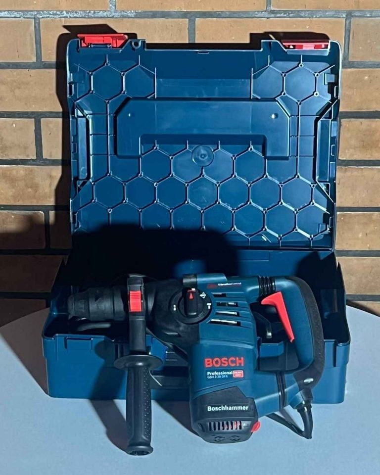 Stemmhammer Abrisshammer Bohrhammer Bosch mieten in Sande – 2